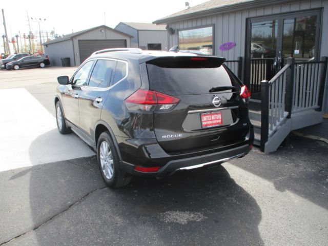 2018 Nissan Rogue SV Florence KY