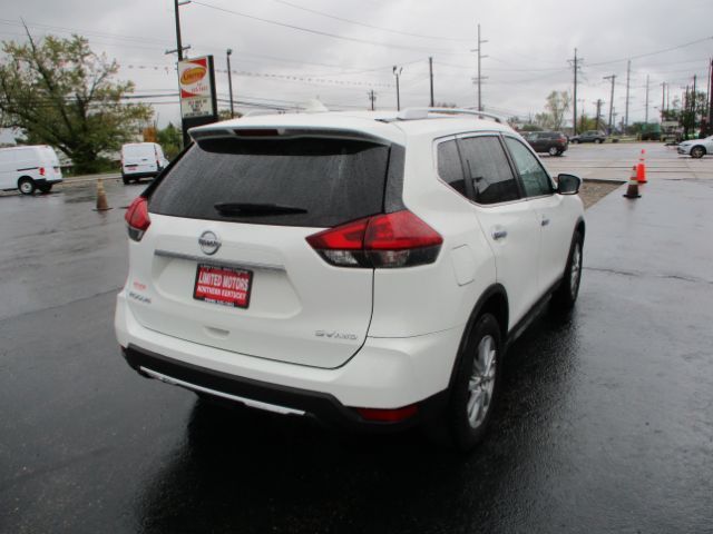 2018 Nissan Rogue SV Florence KY
