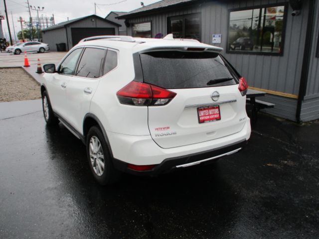 2018 Nissan Rogue SV Florence KY