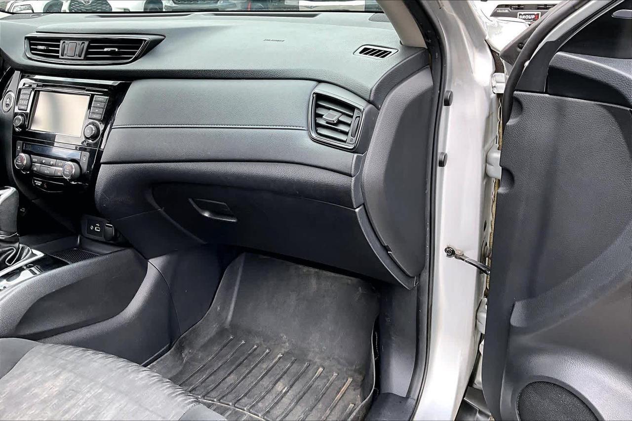 2018 Nissan Rogue SV Folsom CA