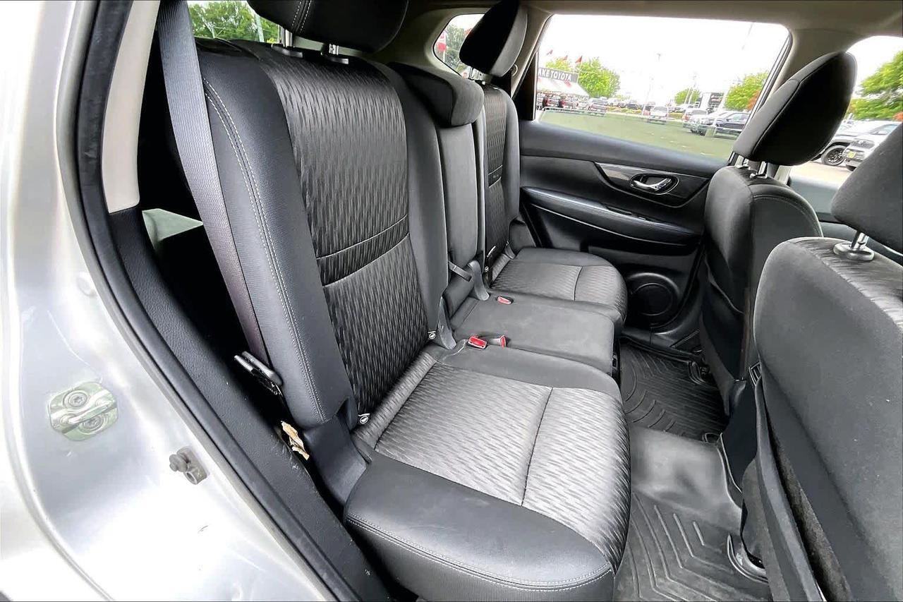 2018 Nissan Rogue SV Folsom CA