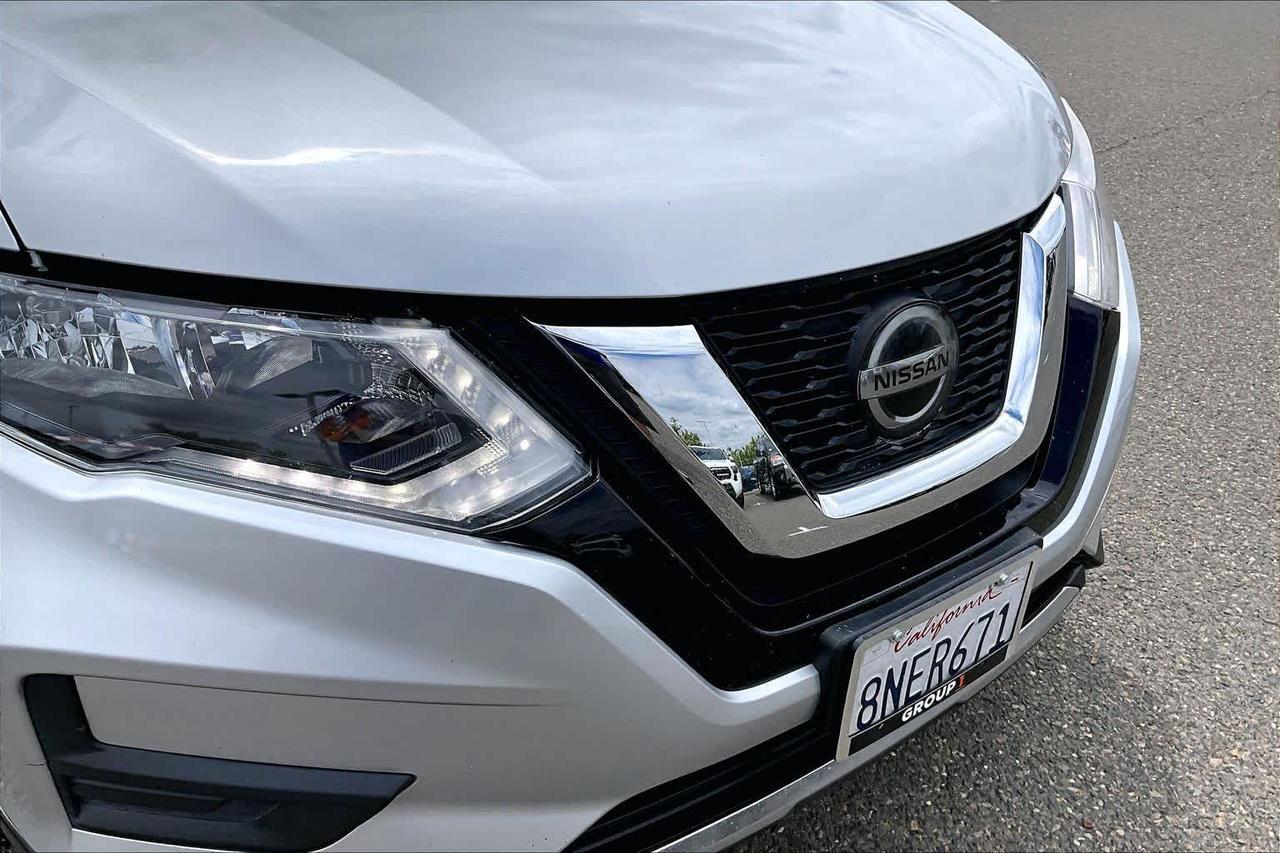 2018 Nissan Rogue SV Folsom CA