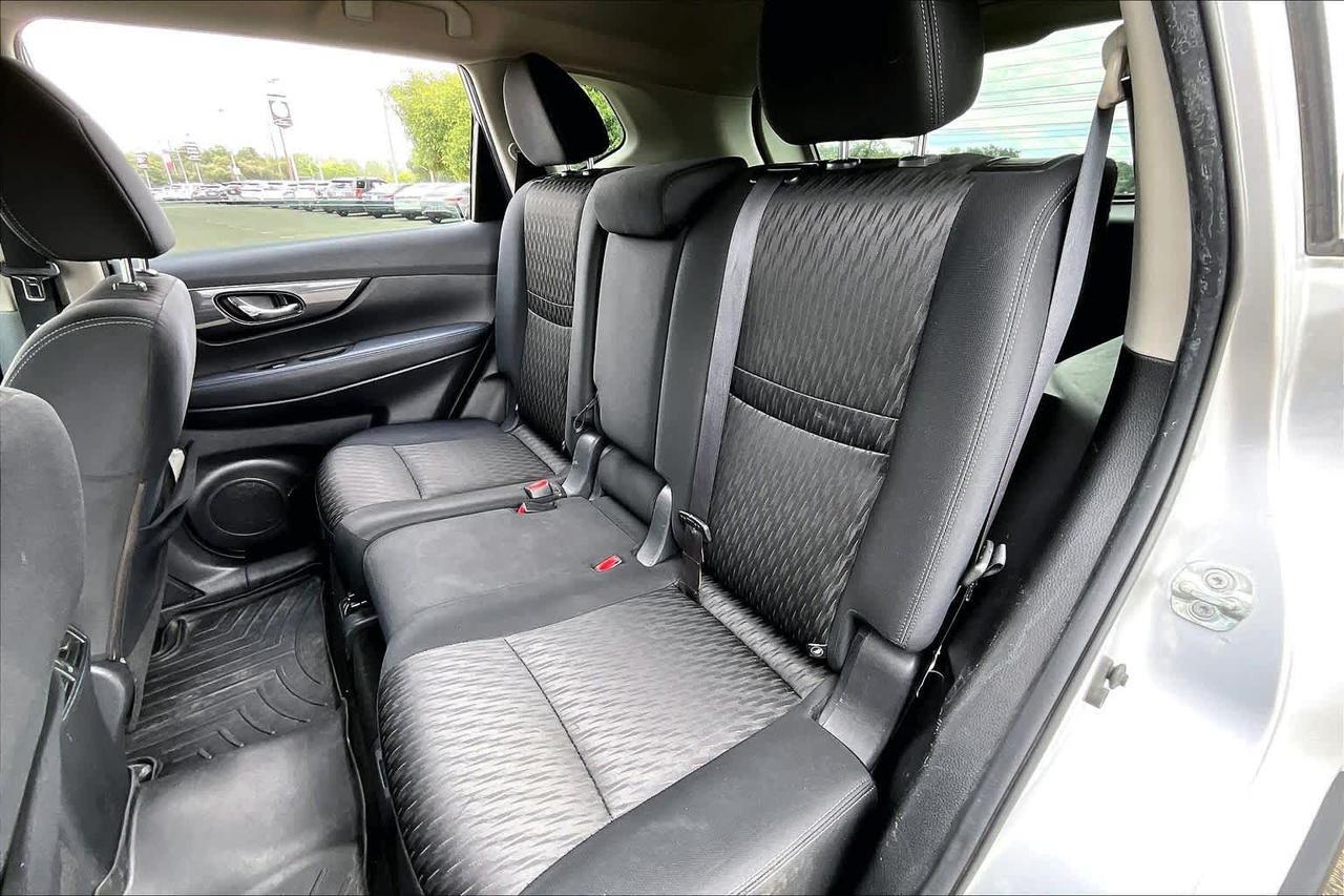 2018 Nissan Rogue SV Folsom CA