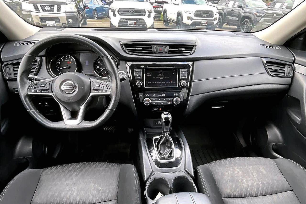 2018 Nissan Rogue SV Folsom CA