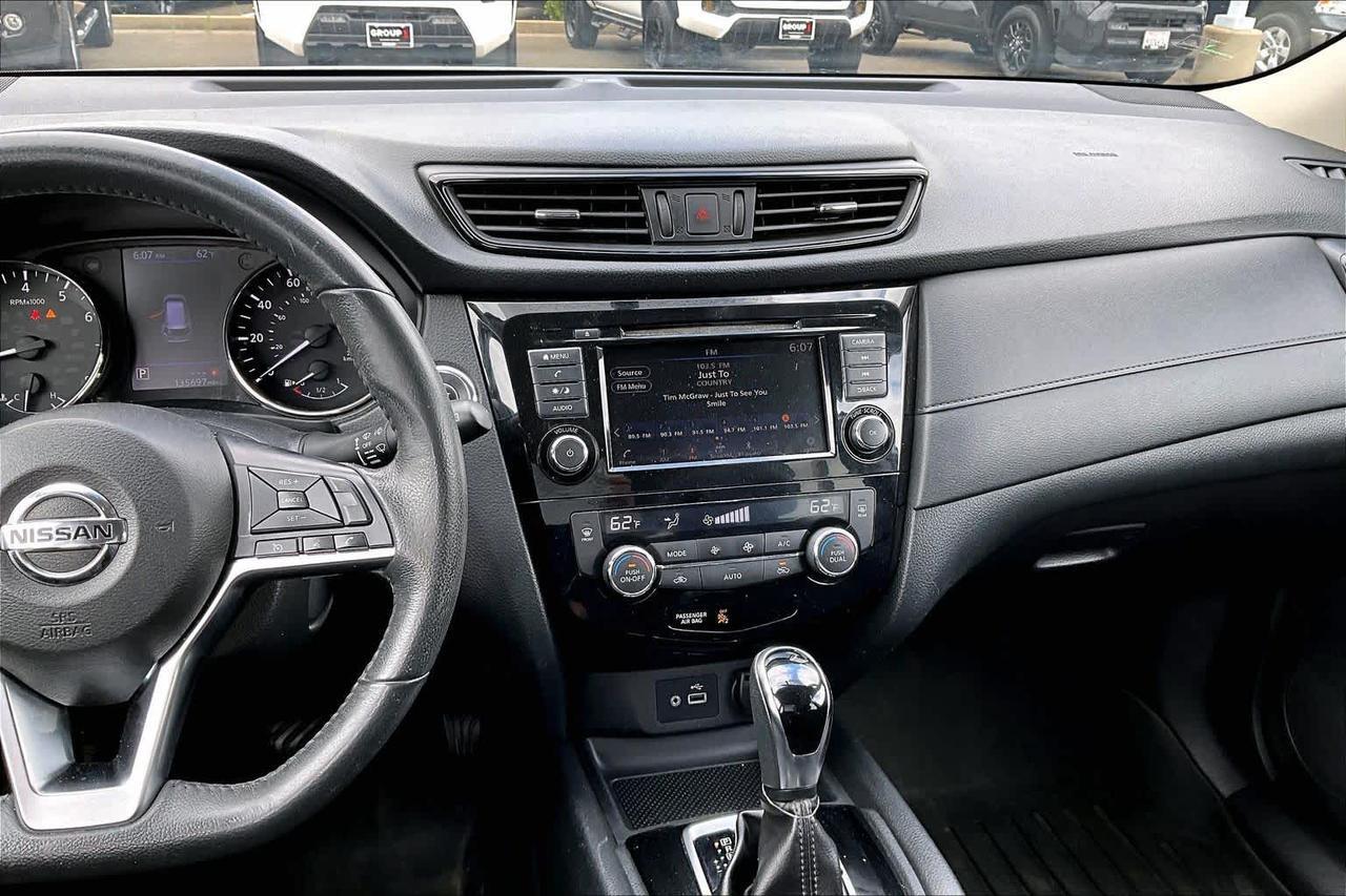 2018 Nissan Rogue SV Folsom CA