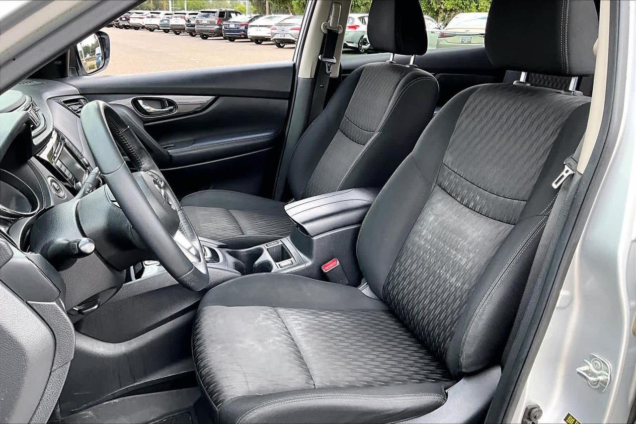 2018 Nissan Rogue SV Folsom CA