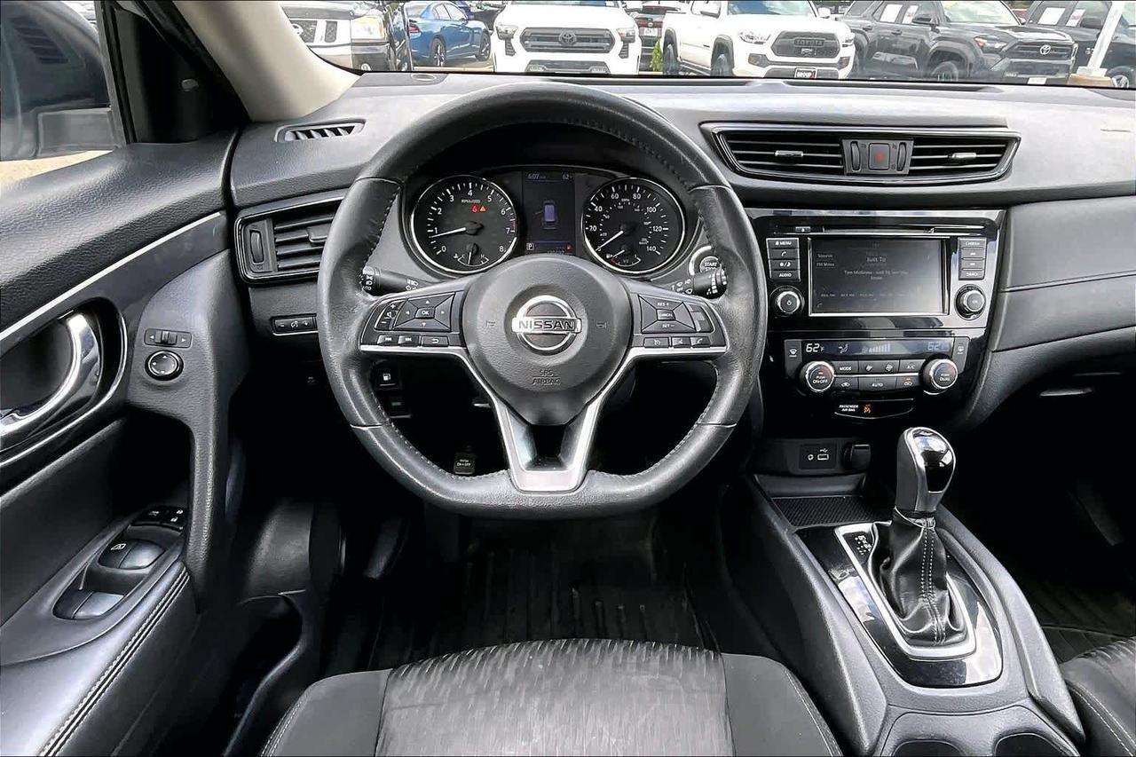 2018 Nissan Rogue SV Folsom CA