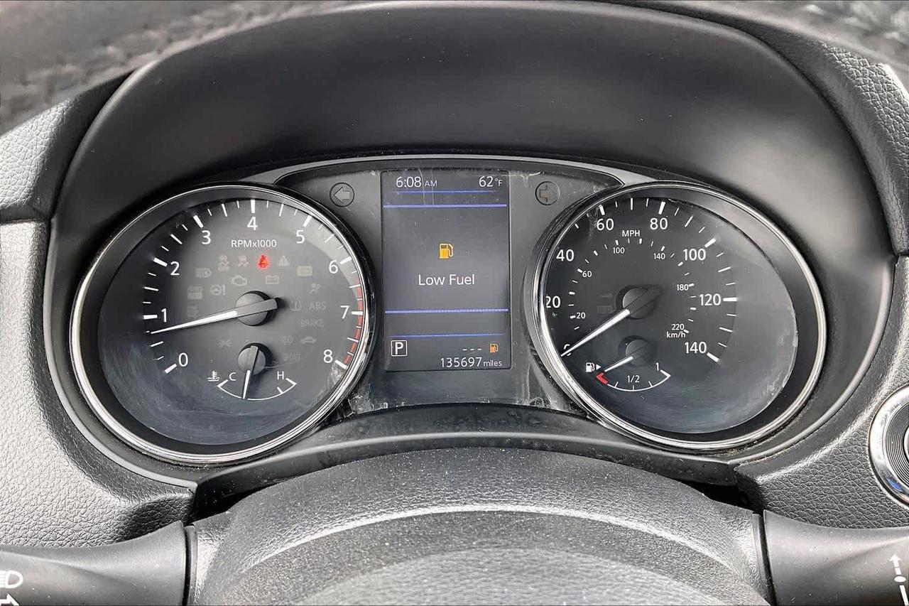 2018 Nissan Rogue SV Folsom CA