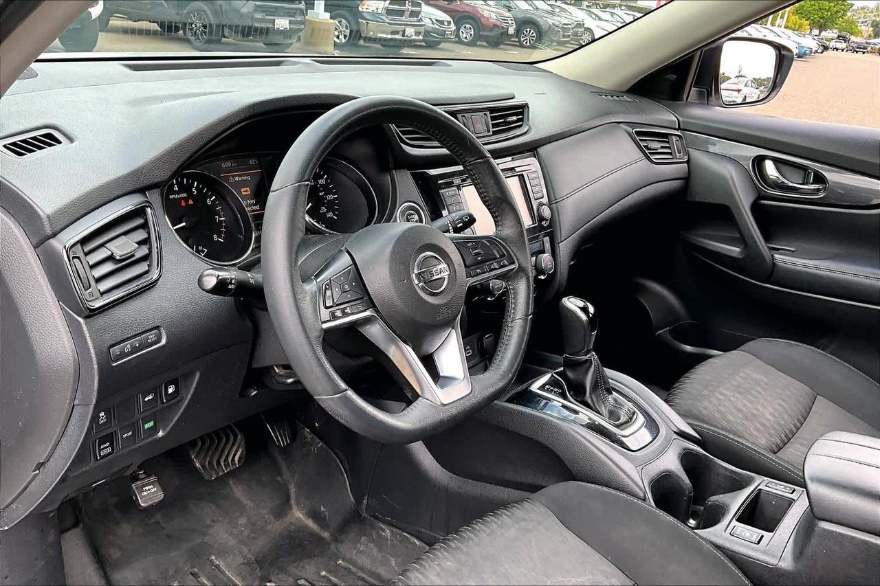 2018 Nissan Rogue SV Folsom CA