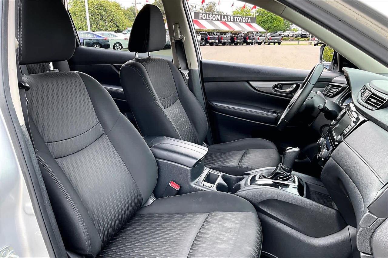 2018 Nissan Rogue SV Folsom CA