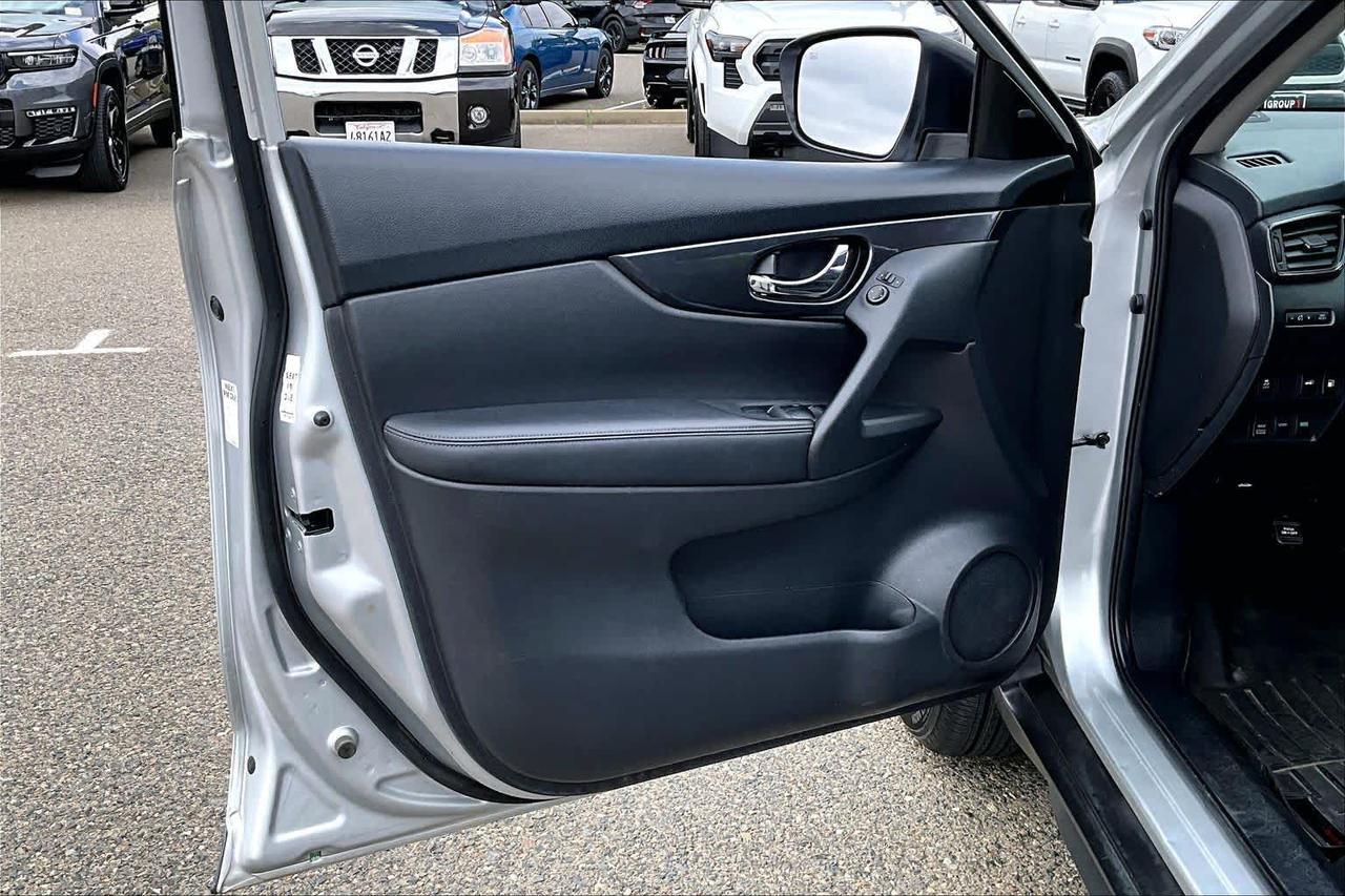 2018 Nissan Rogue SV Folsom CA