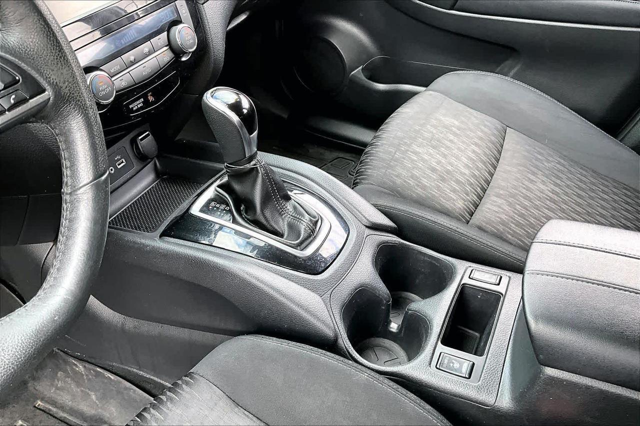 2018 Nissan Rogue SV Folsom CA