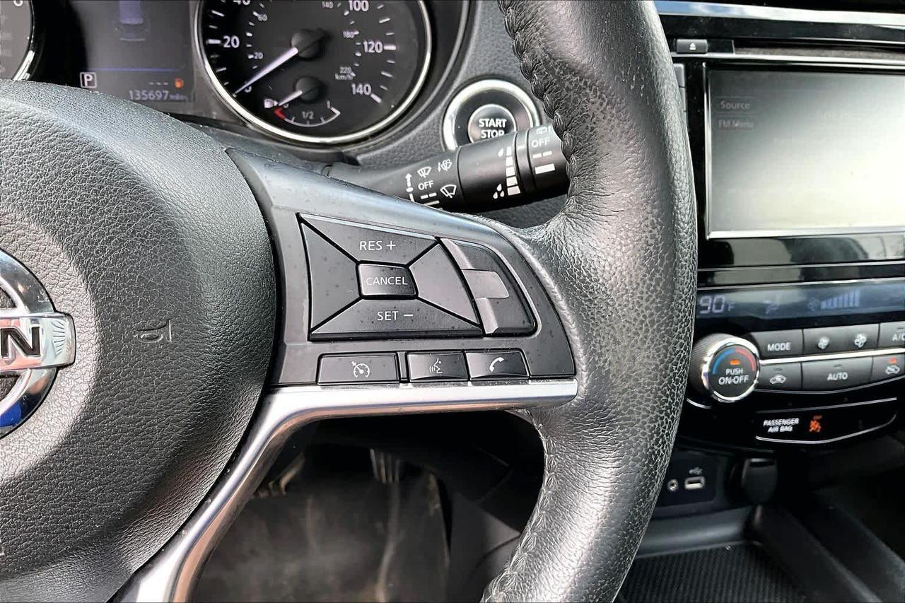 2018 Nissan Rogue SV Folsom CA