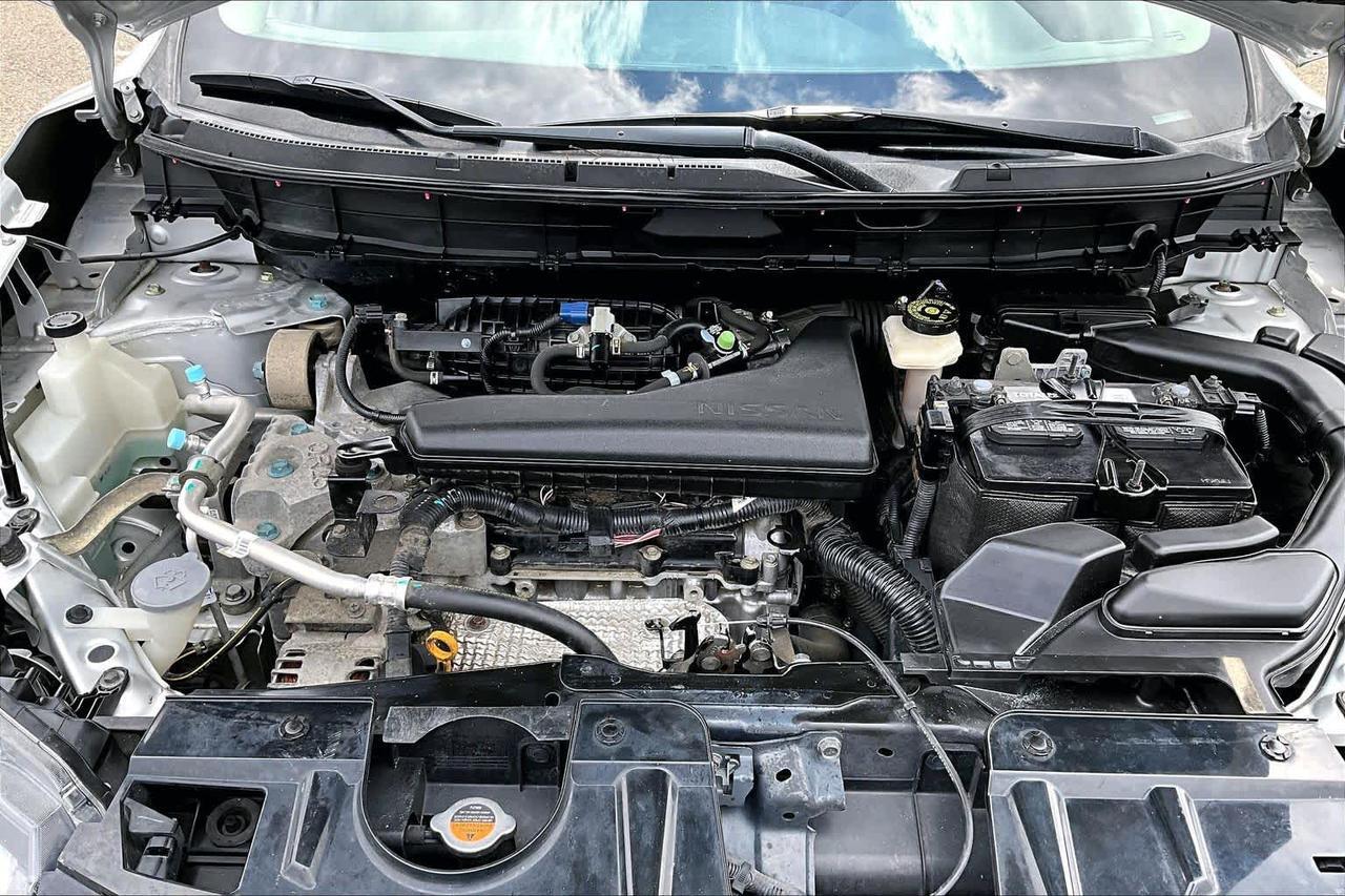 2018 Nissan Rogue SV Folsom CA