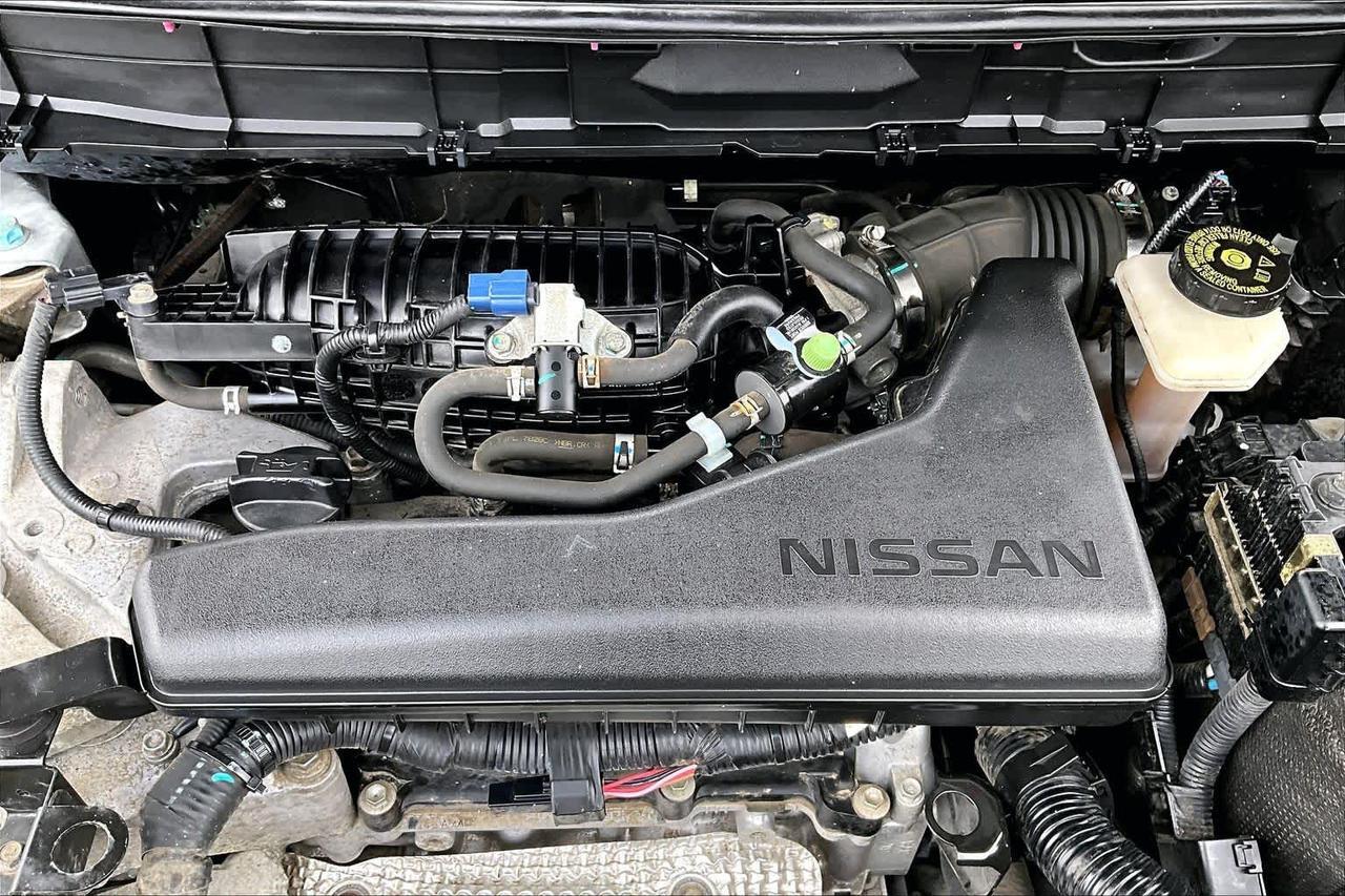 2018 Nissan Rogue SV Folsom CA