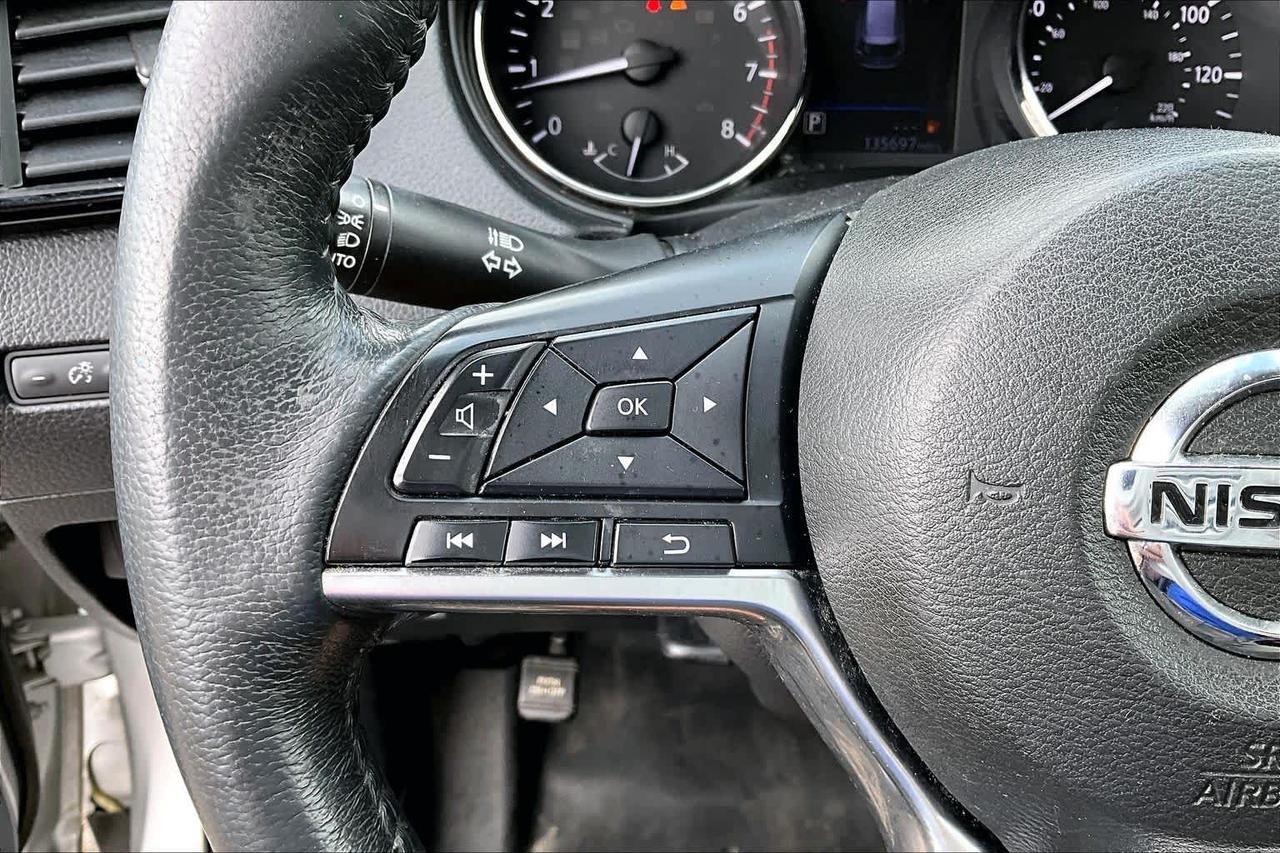 2018 Nissan Rogue SV Folsom CA