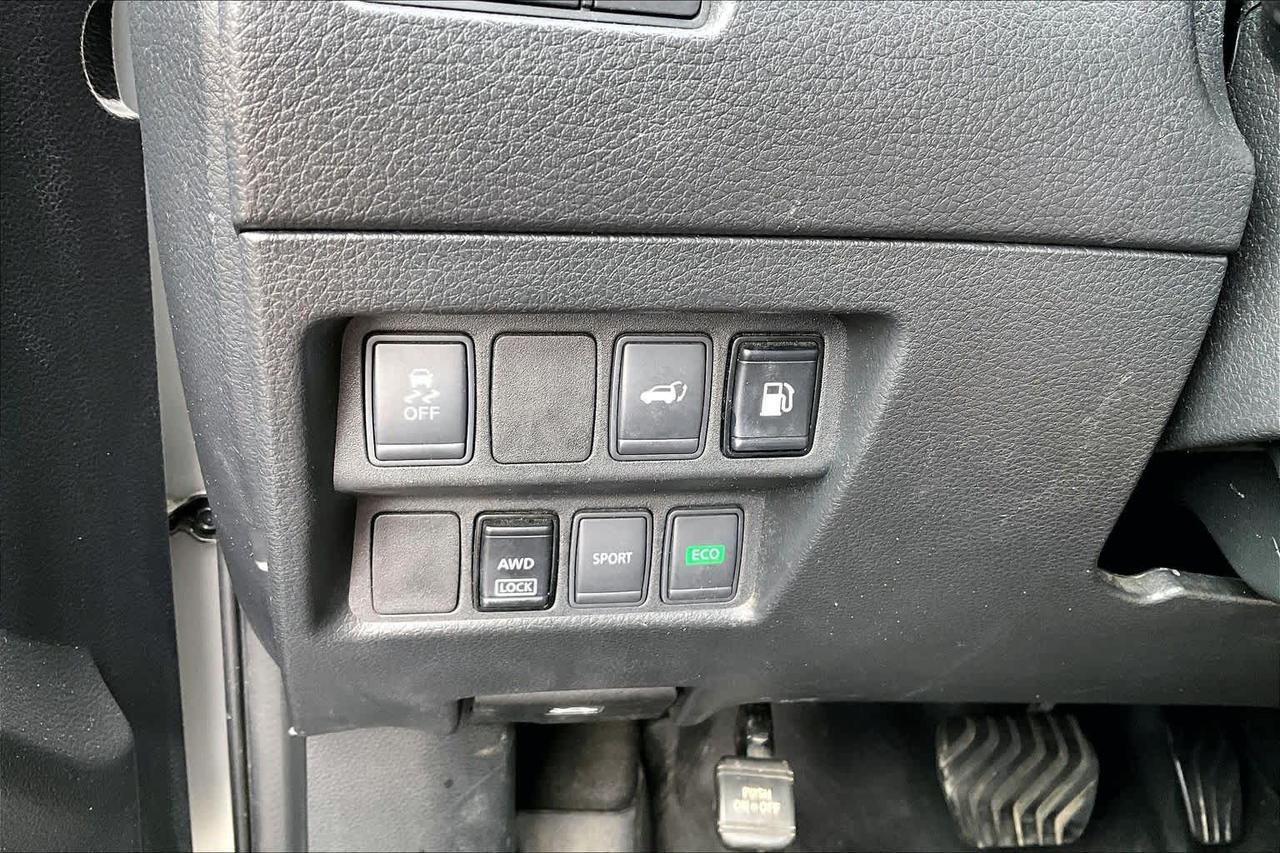 2018 Nissan Rogue SV Folsom CA