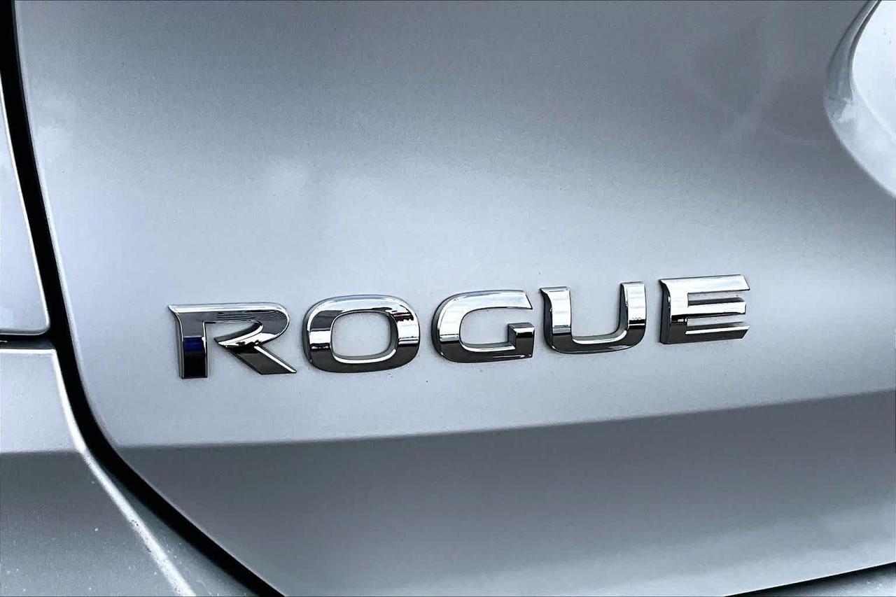 2018 Nissan Rogue SV Folsom CA