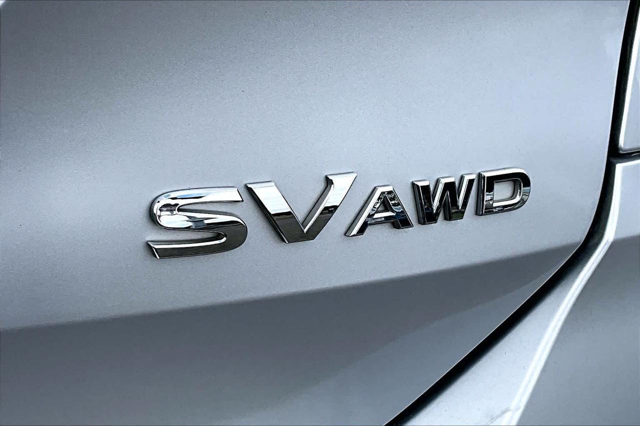2018 Nissan Rogue SV Folsom CA