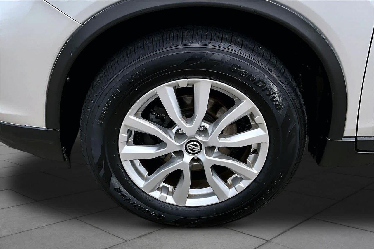 2018 Nissan Rogue SV Folsom CA