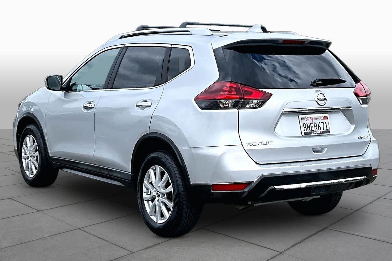 2018 Nissan Rogue SV Folsom CA