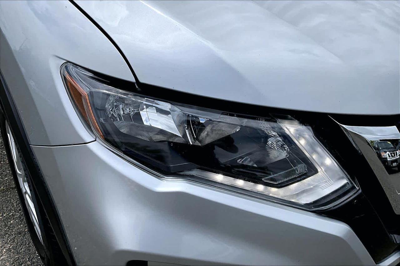2018 Nissan Rogue SV Folsom CA