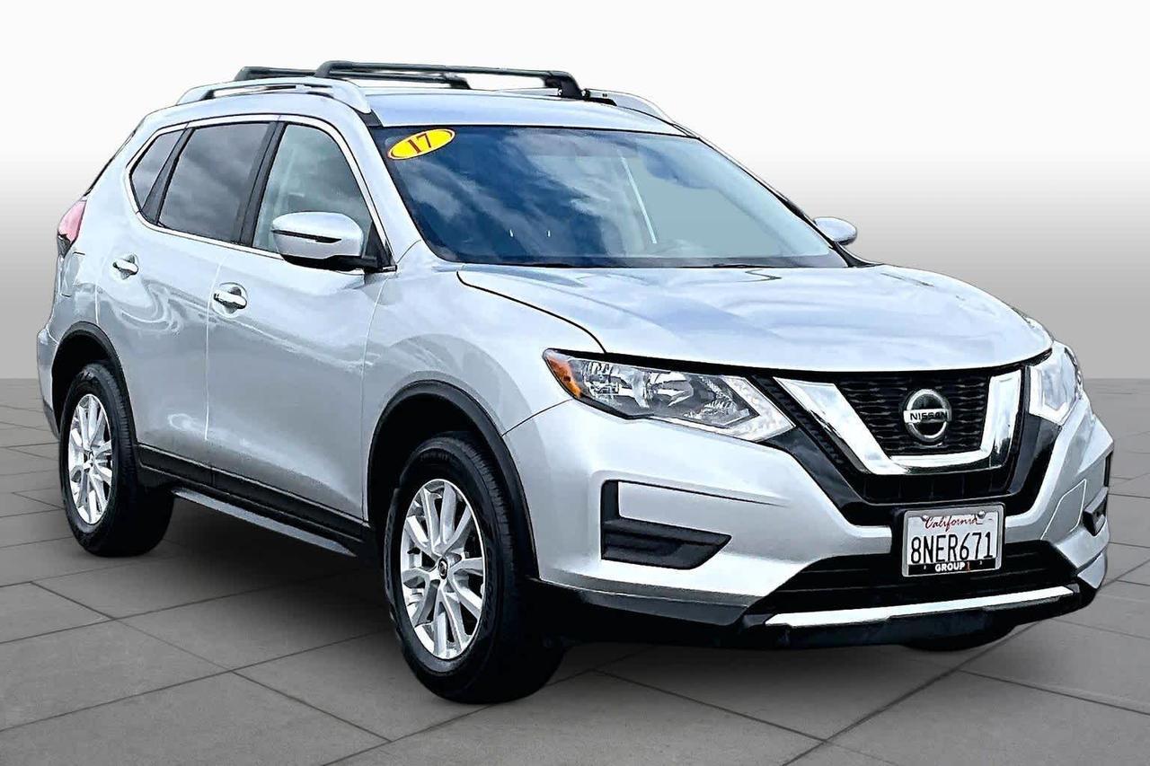 2018 Nissan Rogue SV Folsom CA