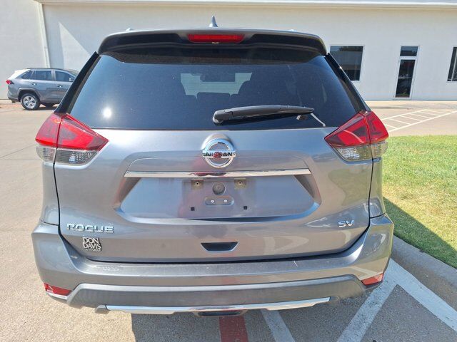 2018 Nissan Rogue SV Hurst TX