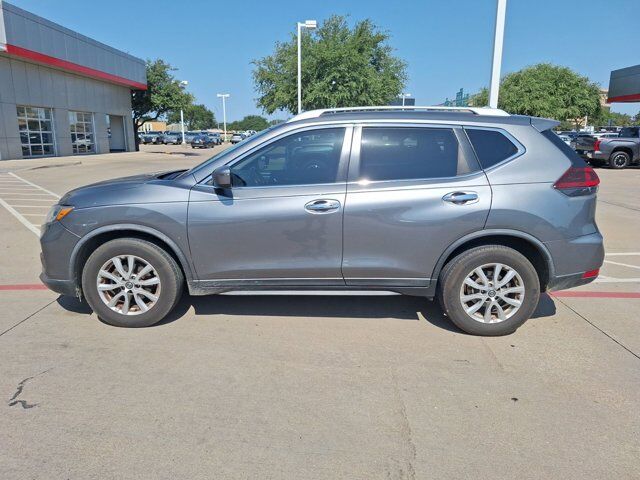 2018 Nissan Rogue SV Hurst TX