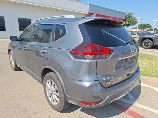 2018 Nissan Rogue SV Hurst TX