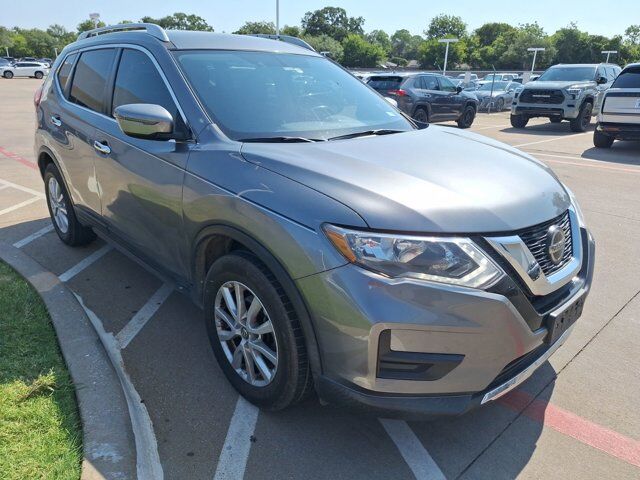 2018 Nissan Rogue SV Hurst TX