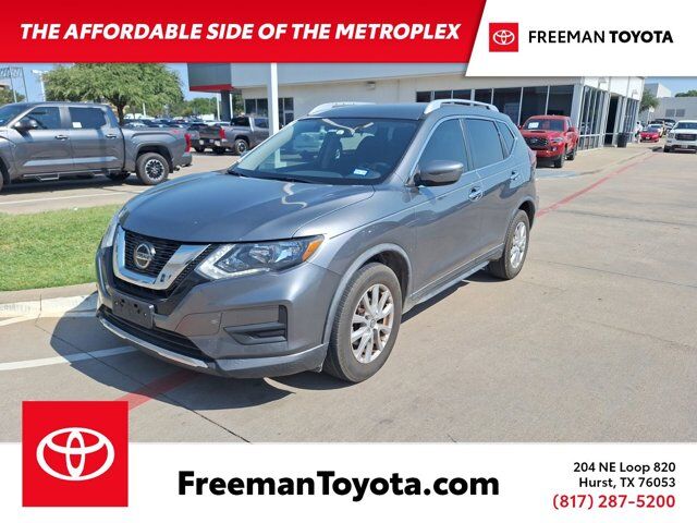 2018 Nissan Rogue SV Hurst TX