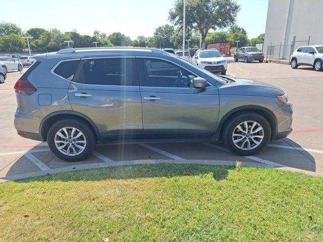 2018 Nissan Rogue SV Hurst TX