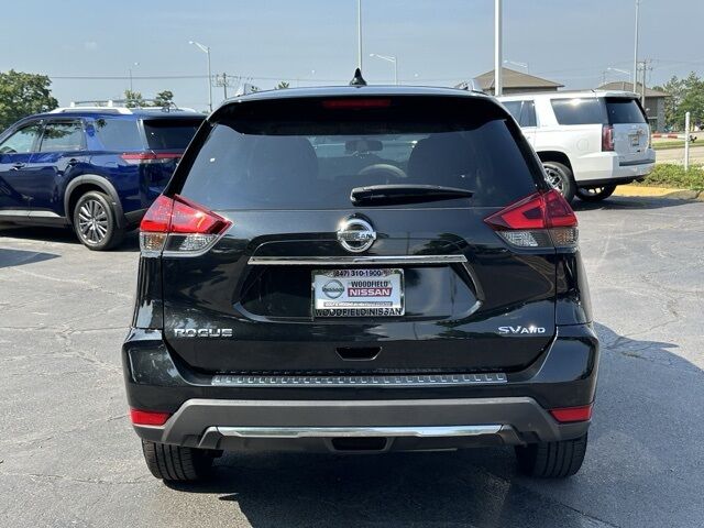 2018 Nissan Rogue SV Hoffman Estates IL