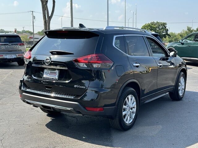 2018 Nissan Rogue SV Hoffman Estates IL