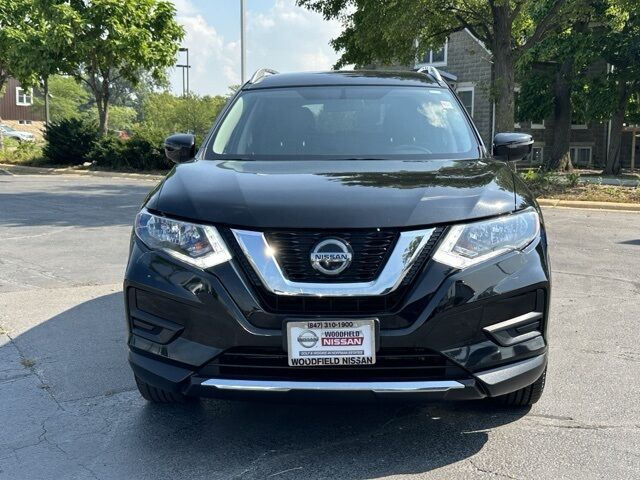 2018 Nissan Rogue SV Hoffman Estates IL