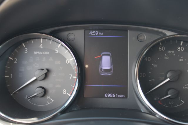 2018 Nissan Rogue SV Houston TX