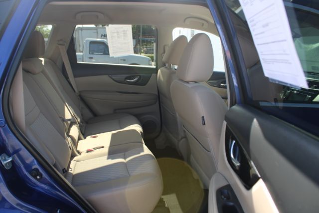 2018 Nissan Rogue SV Houston TX