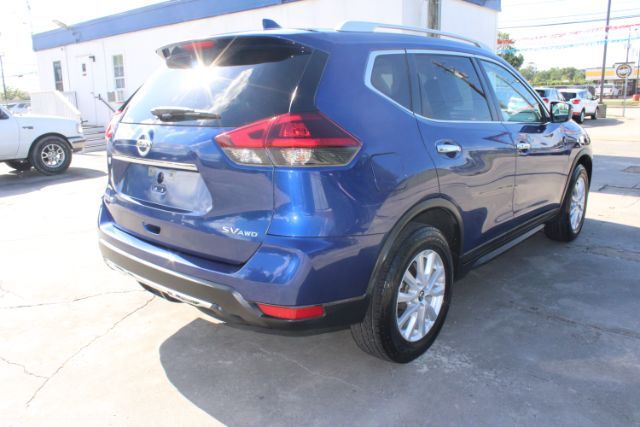 2018 Nissan Rogue SV Houston TX