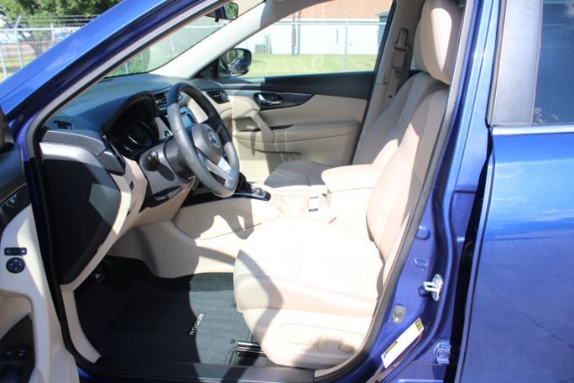 2018 Nissan Rogue SV Houston TX