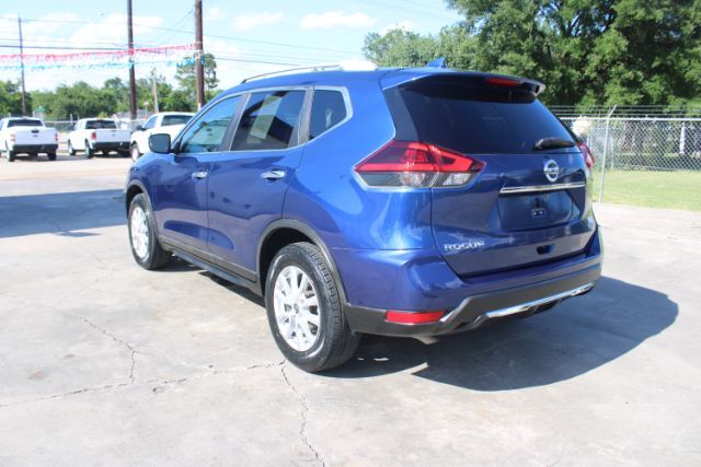 2018 Nissan Rogue SV Houston TX