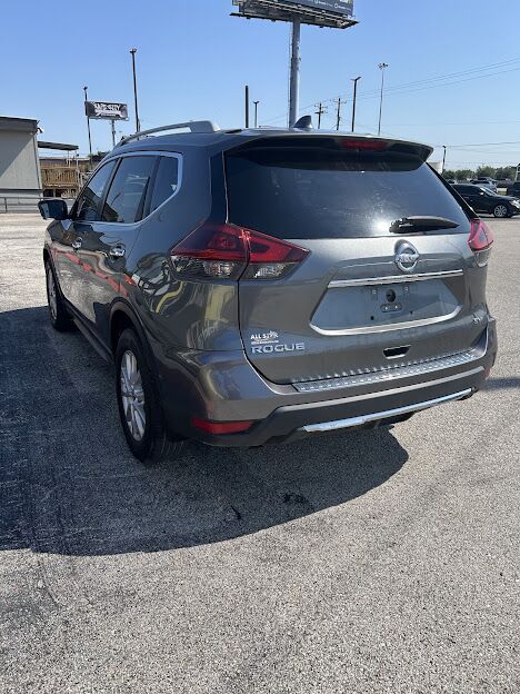 2018 Nissan Rogue SV Houston TX