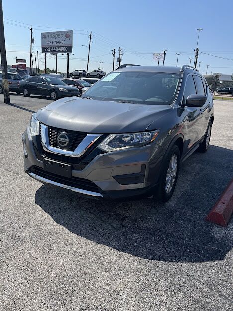 2018 Nissan Rogue SV Houston TX