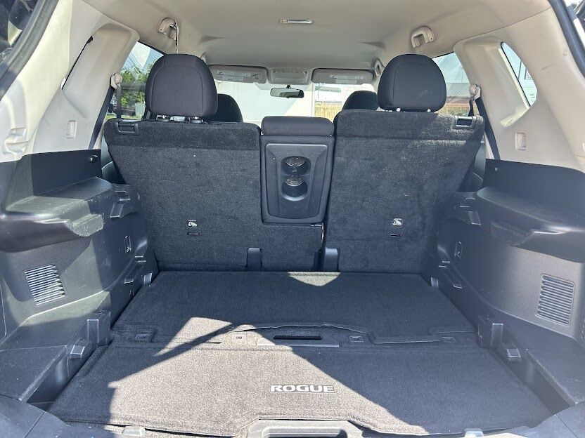 2018 Nissan Rogue SV Houston TX