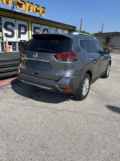2018 Nissan Rogue SV Houston TX