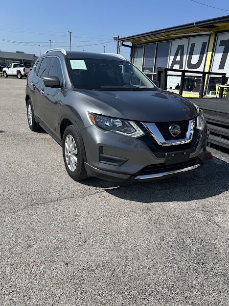 2018 Nissan Rogue SV Houston TX