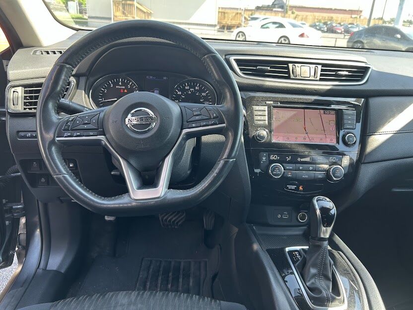 2018 Nissan Rogue SV Houston TX