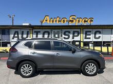 2018_Nissan_Rogue_SV_ Houston TX