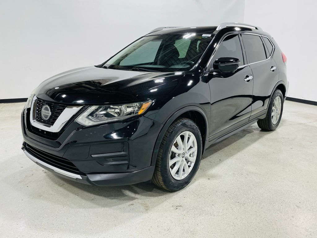 2018 Nissan Rogue SV Jersey City NJ