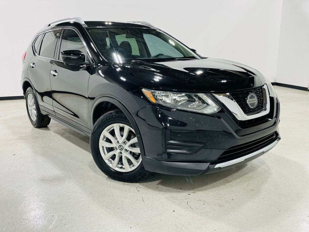 2018 Nissan Rogue SV Jersey City NJ